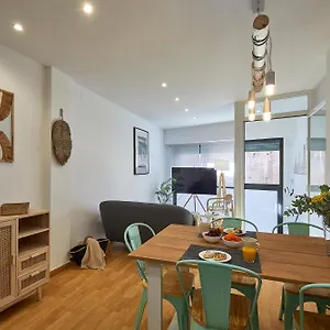 Bbarcelona Guinardo Flat Barcellona