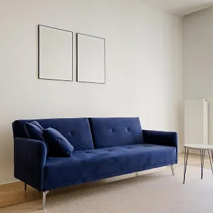 Minimalistic Near Naschmarkt , Vienna Austria