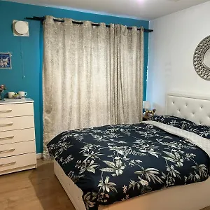 Beautiful 1 Bedroom Ground Floor With Shared Bathroom London